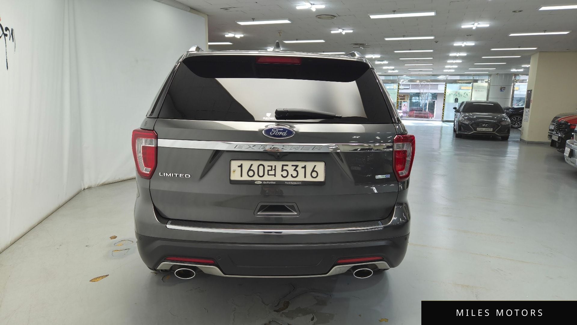 Ford Explorer 2019 — миниатюра 5