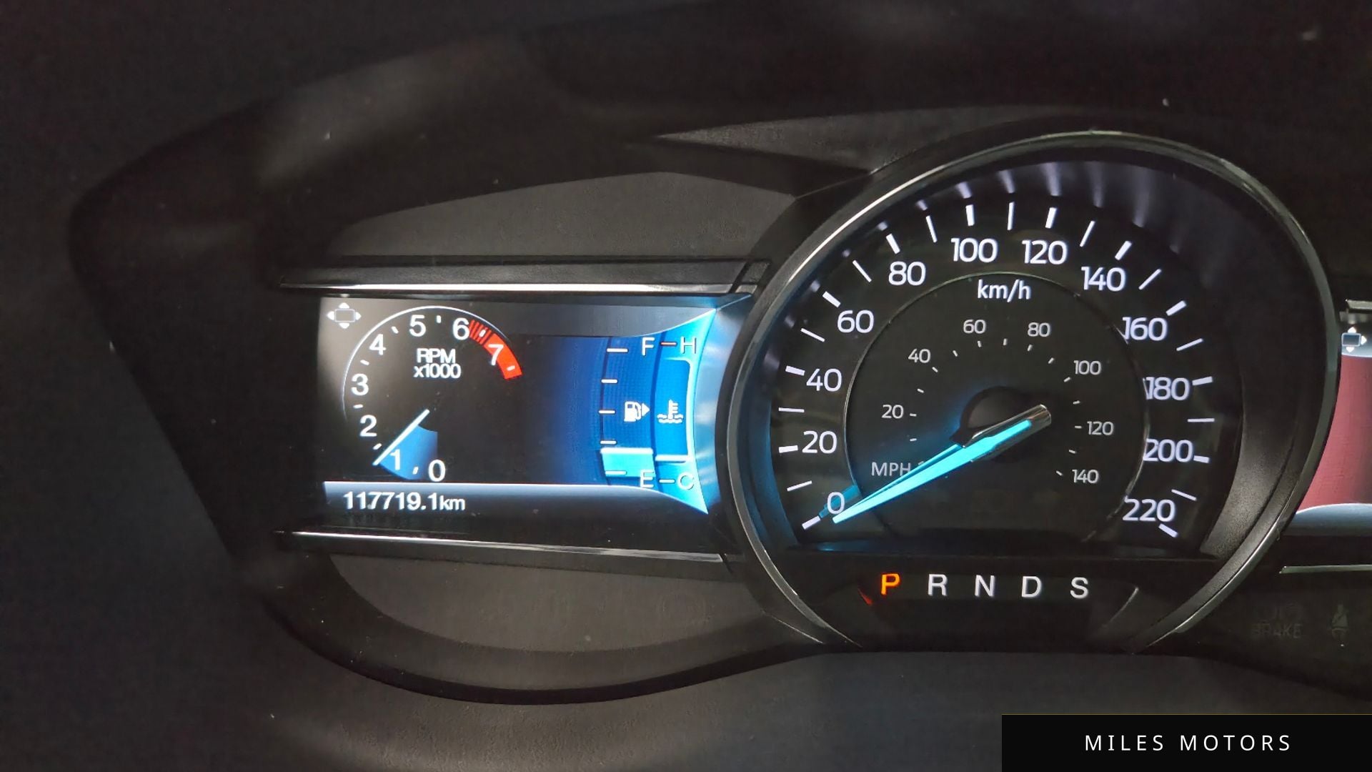 Ford Explorer 2019 — миниатюра 9