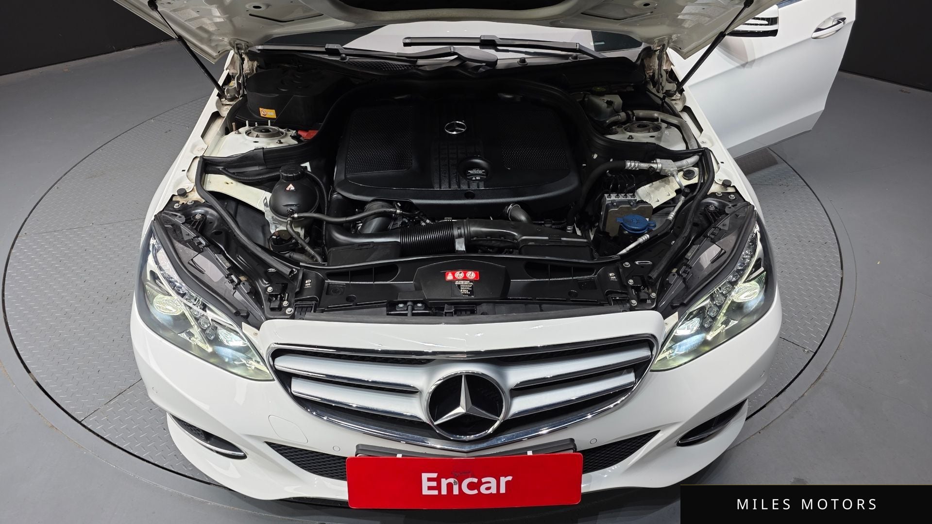 Mercedes-Benz E-Class W212 2016 — миниатюра 6