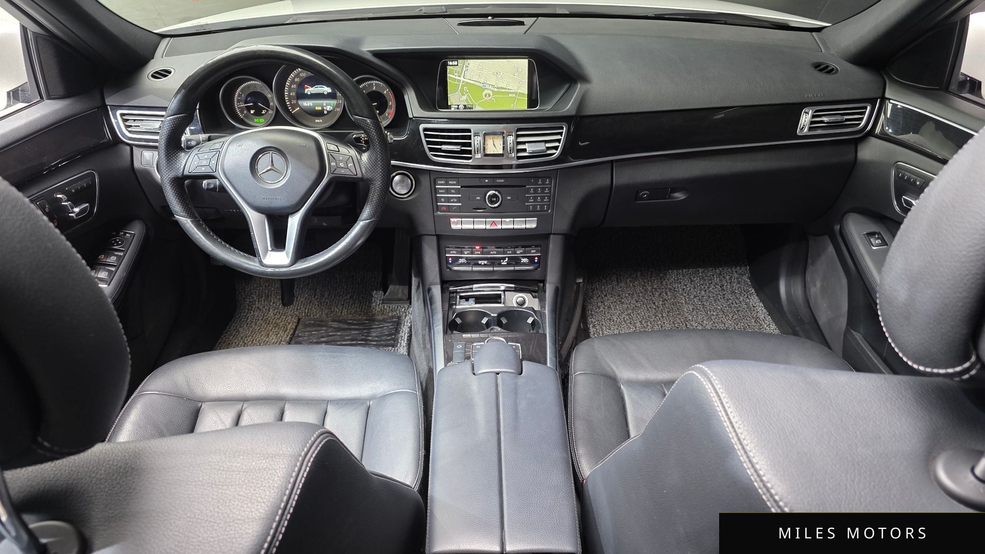 Mercedes-Benz E-Class W212 2016 — миниатюра 7