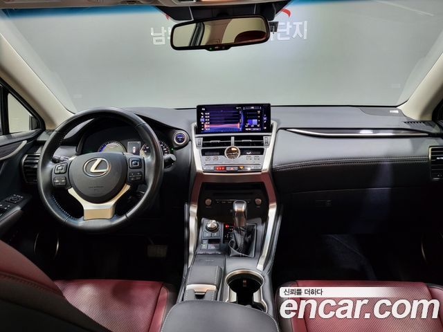 Лексус NX300h 2019 — миниатюра 7