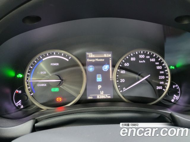 Лексус NX300h 2019 — миниатюра 8