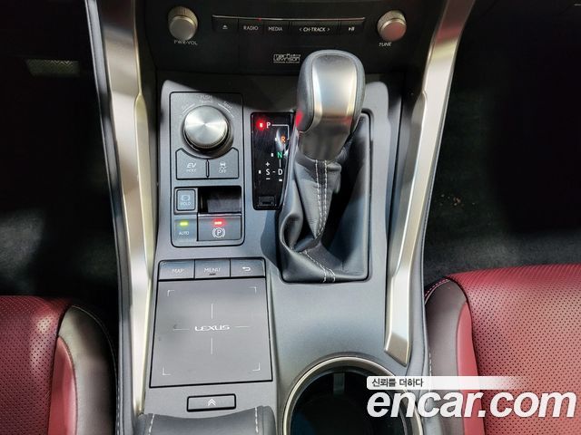 Лексус NX300h 2019 — миниатюра 15