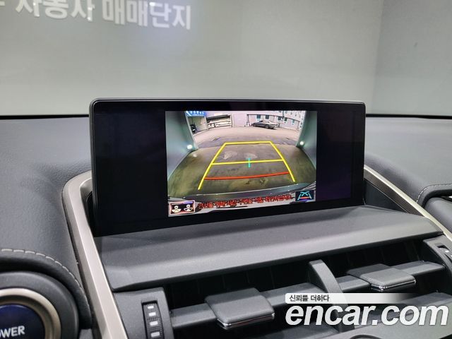 Лексус NX300h 2019 — миниатюра 20