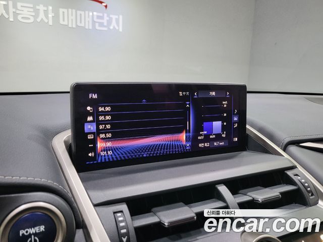Лексус NX300h 2019 — миниатюра 21