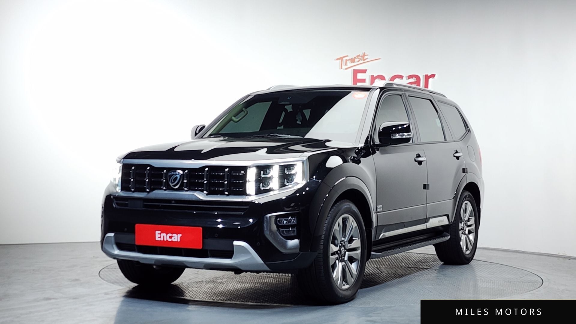 Kia Mohave 2021 — фото 1 из 12