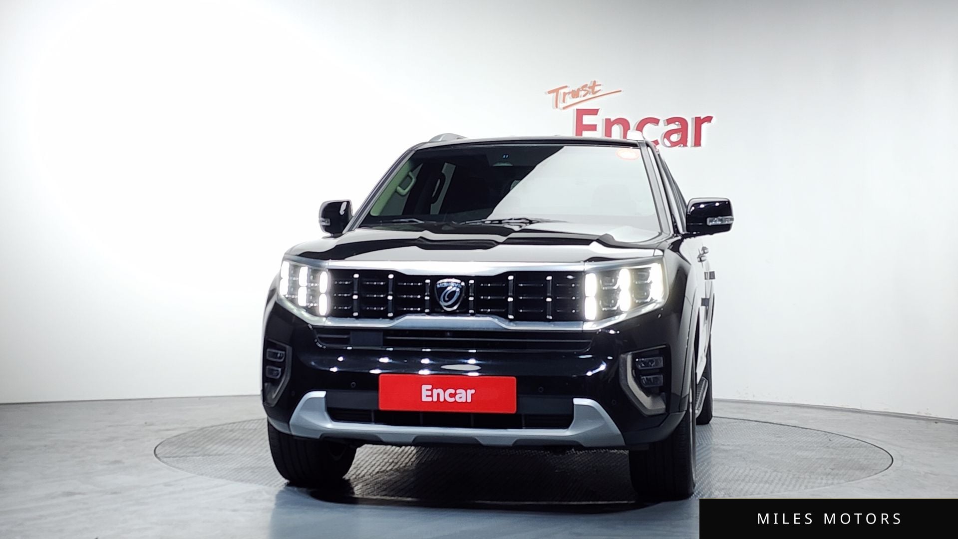 Kia Mohave 2021 — миниатюра 3