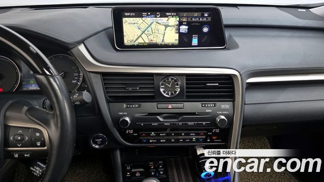 Лексус RX450h 2019 — миниатюра 15
