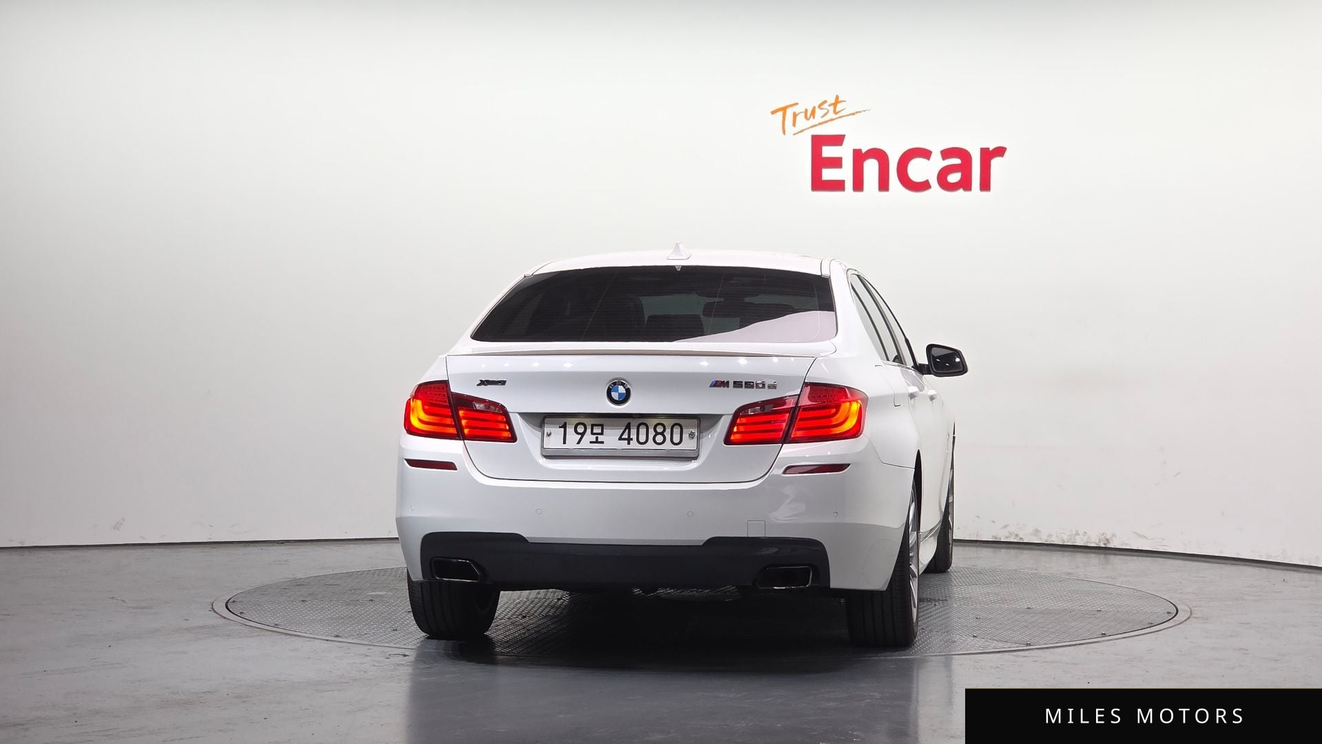 BMW 5 Series (F10) 2013 — миниатюра 4