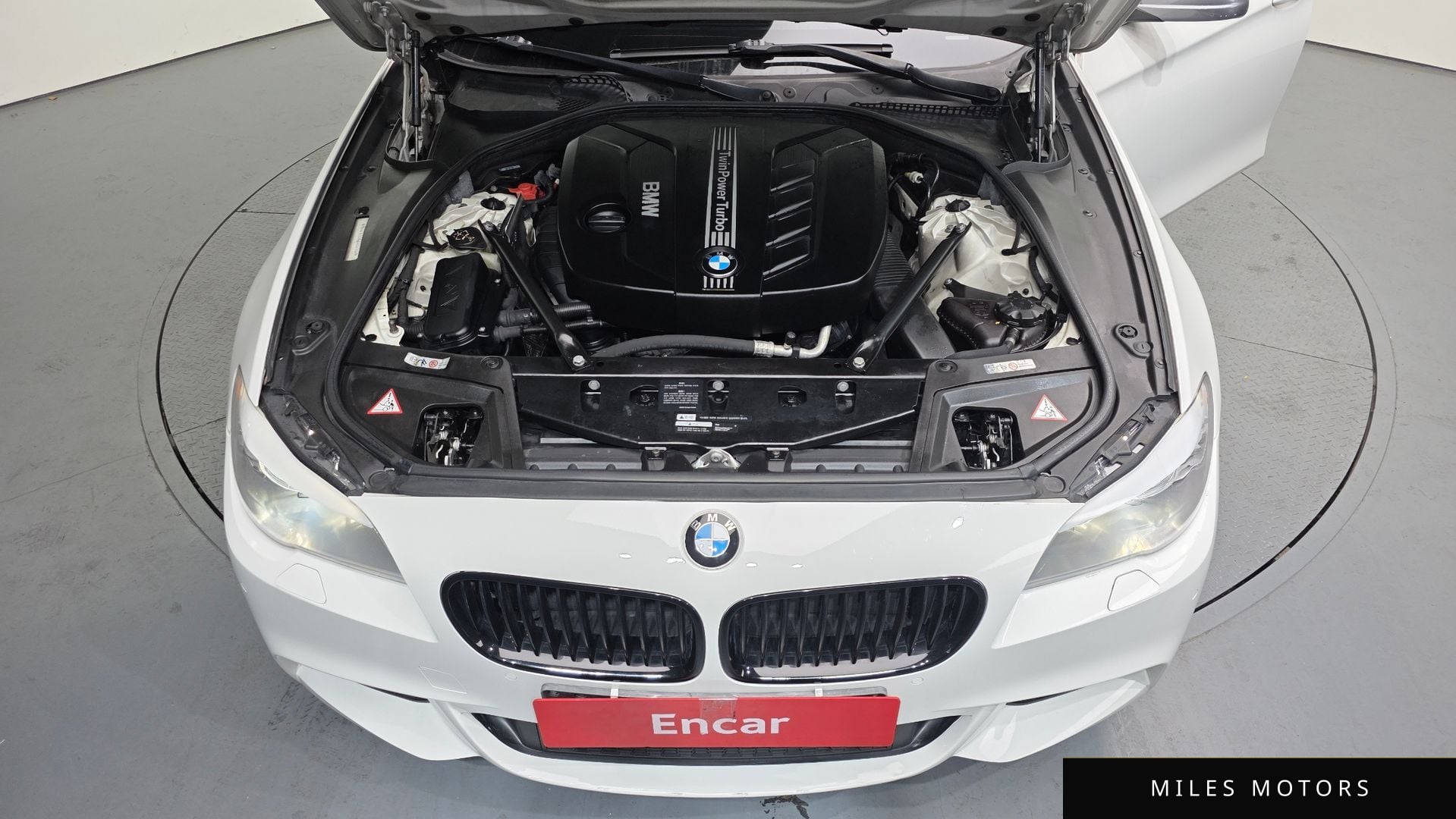 BMW 5 Series (F10) 2013 — миниатюра 6