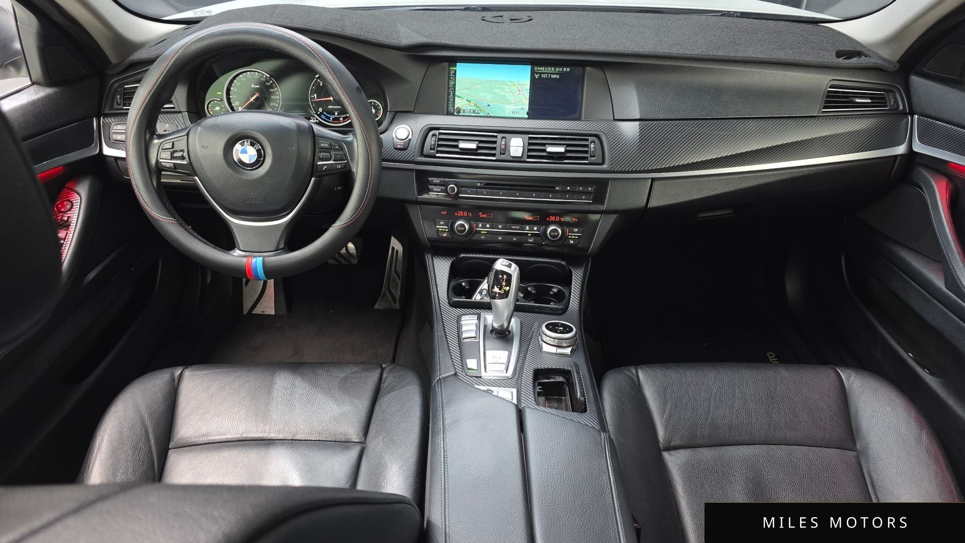 BMW 5 Series (F10) 2013 — миниатюра 7