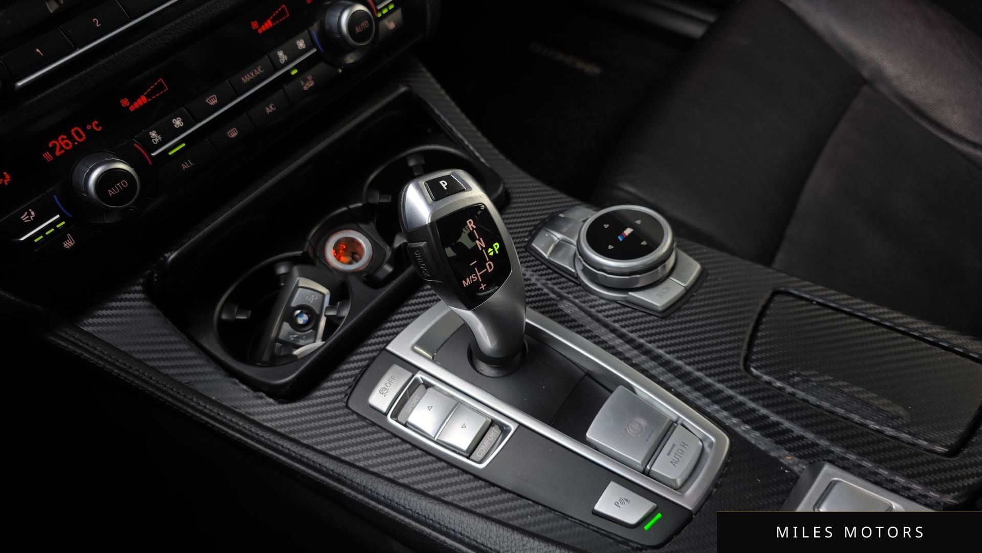 BMW 5 Series (F10) 2013 — миниатюра 9