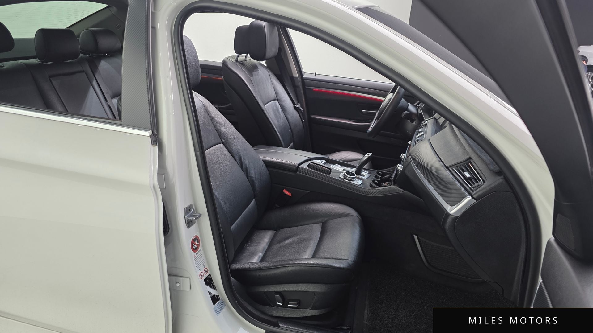 BMW 5 Series (F10) 2013 — миниатюра 12