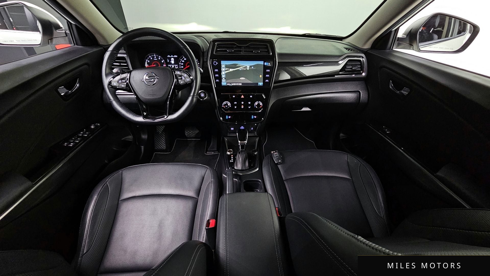 KG Mobility TIBOLI 2022 — миниатюра 7