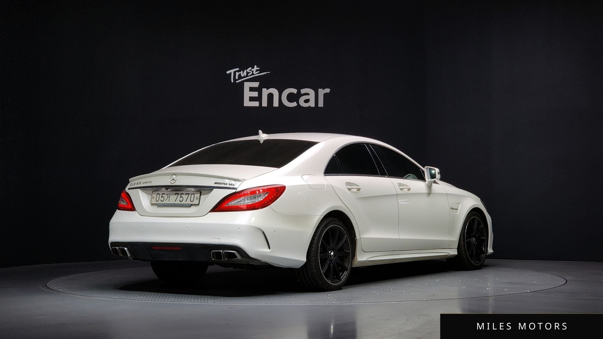 Mercedes-Benz CLS-Class W218 2015 — миниатюра 2