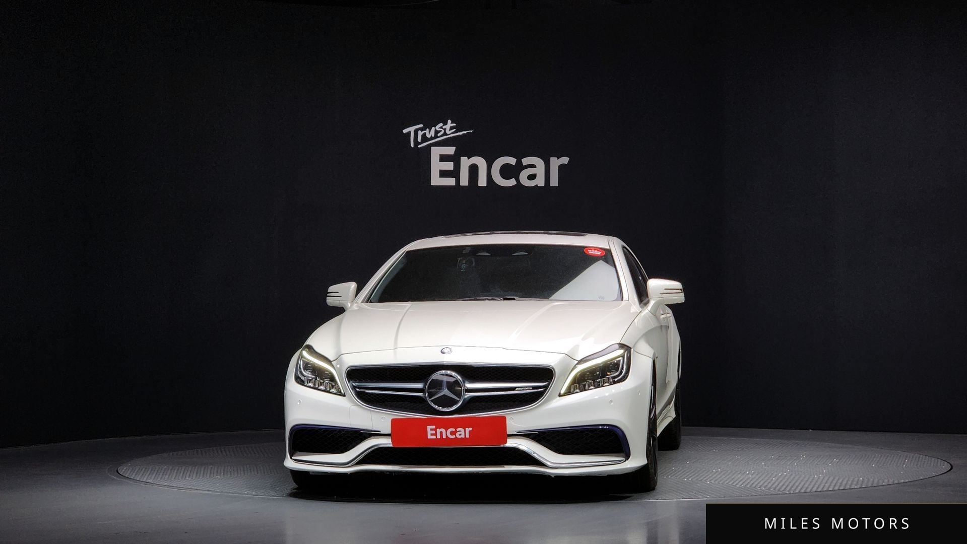Mercedes-Benz CLS-Class W218 2015 — миниатюра 3