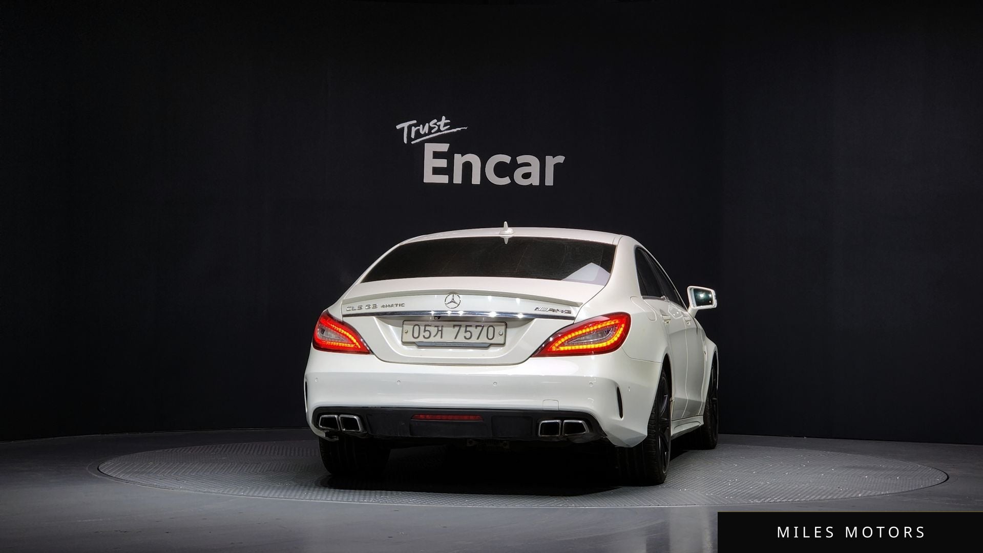 Mercedes-Benz CLS-Class W218 2015 — миниатюра 4