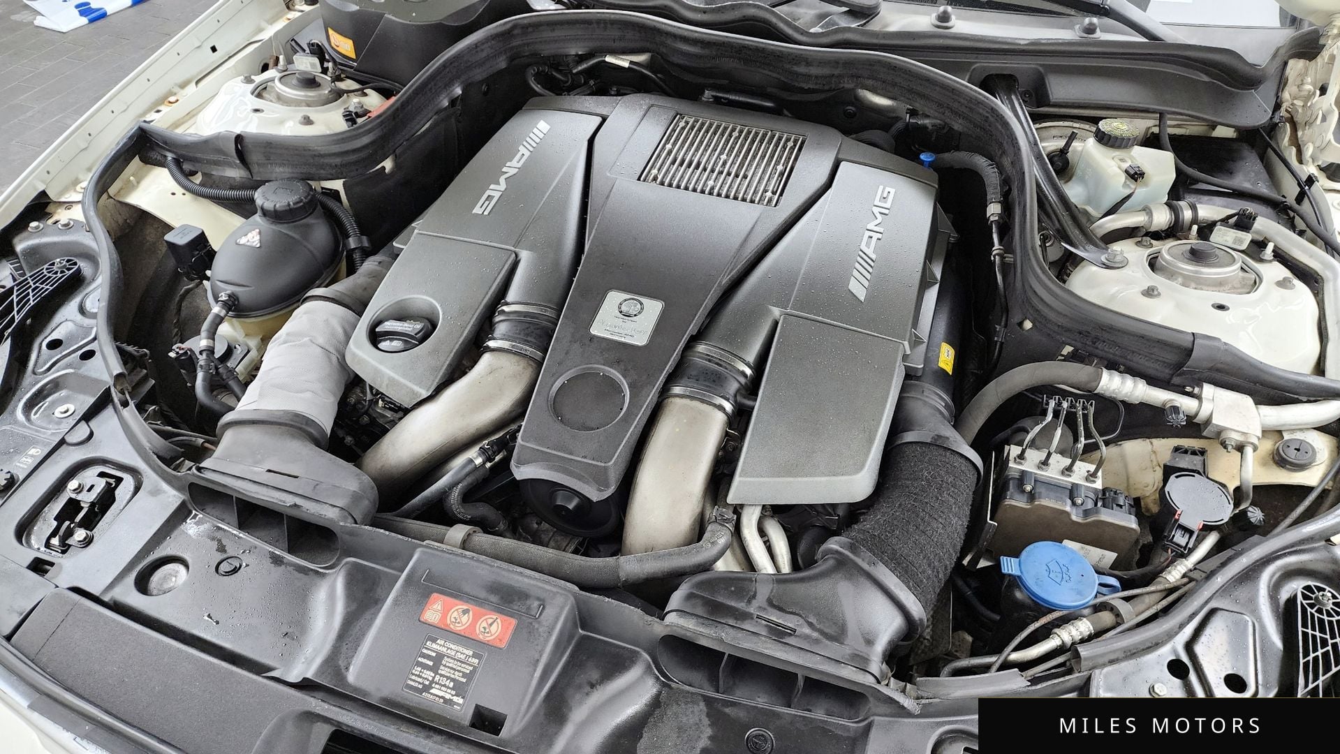 Mercedes-Benz CLS-Class W218 2015 — миниатюра 6