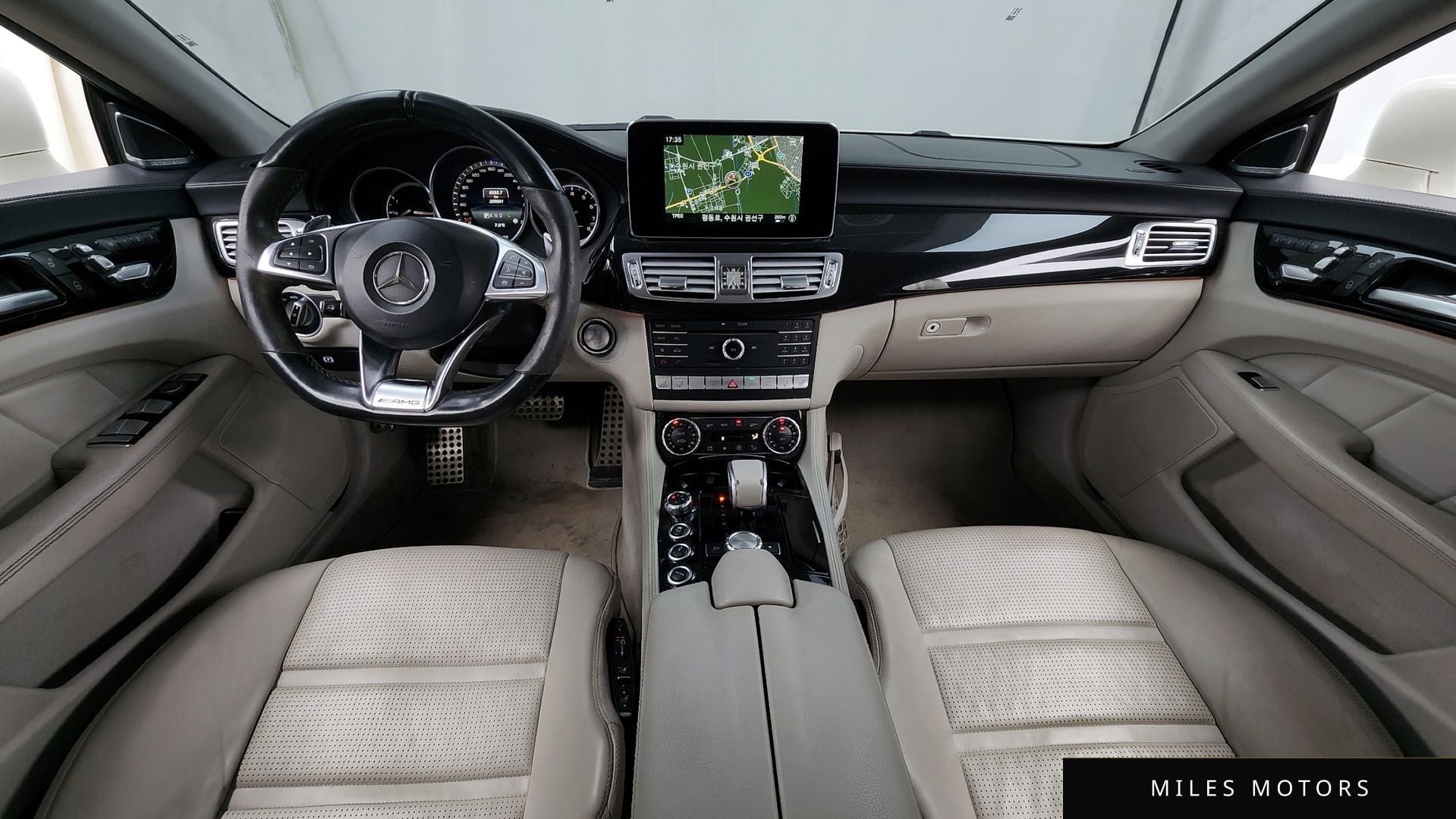 Mercedes-Benz CLS-Class W218 2015 — миниатюра 7
