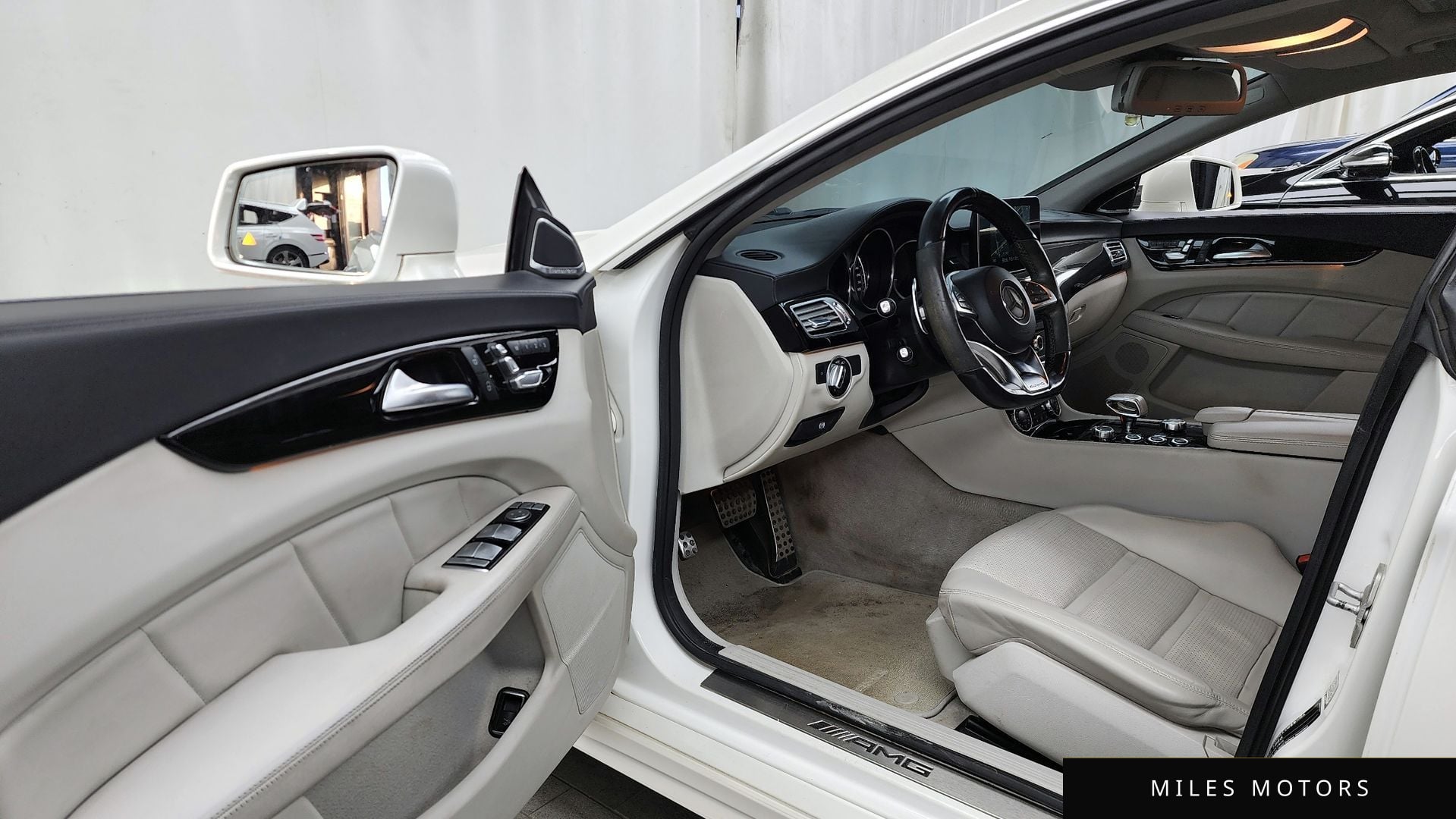 Mercedes-Benz CLS-Class W218 2015 — миниатюра 10