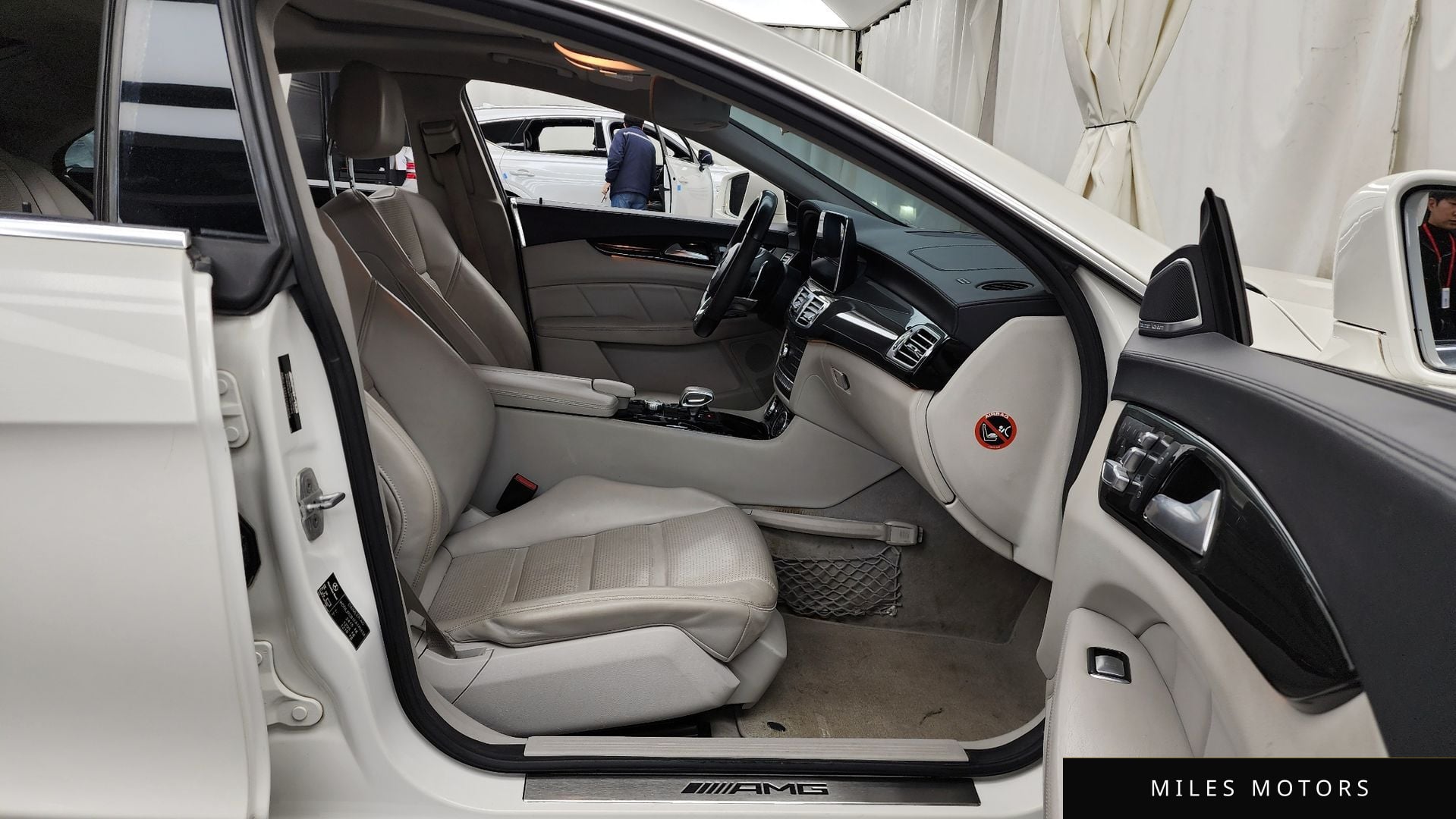 Mercedes-Benz CLS-Class W218 2015 — миниатюра 11