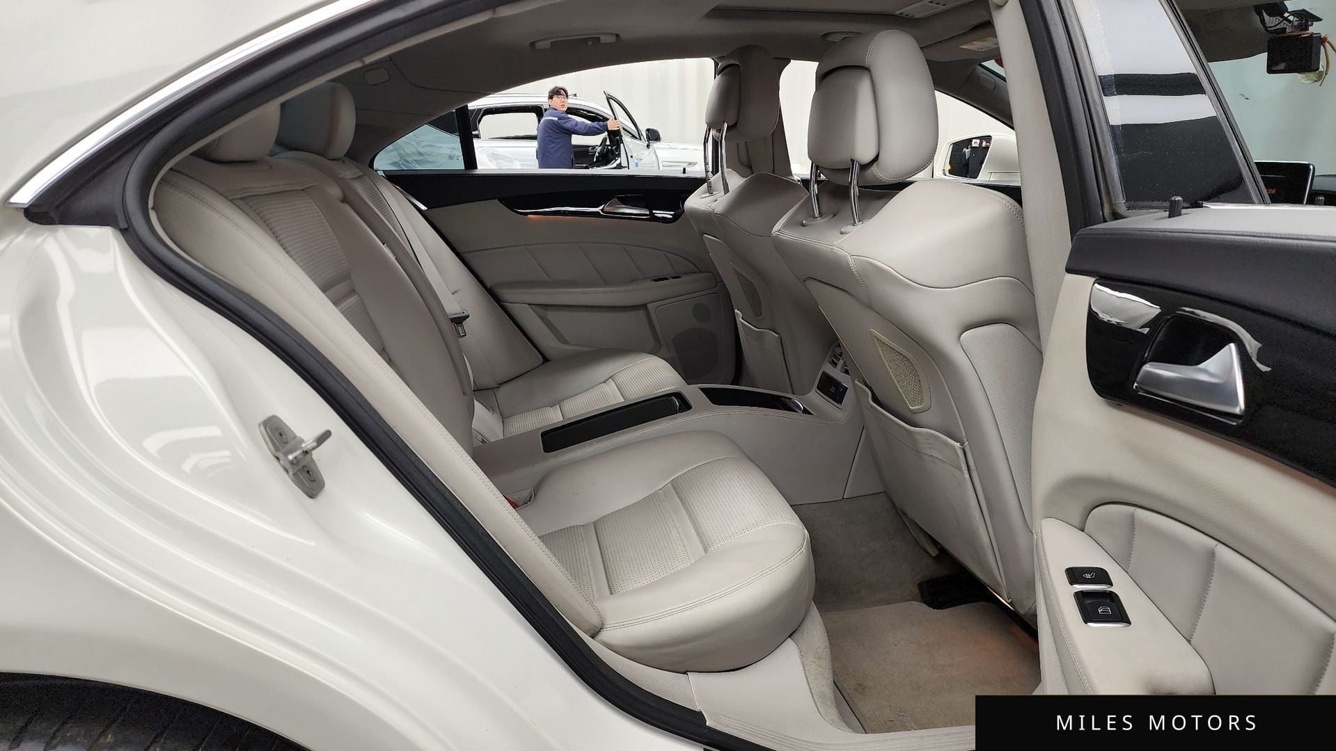 Mercedes-Benz CLS-Class W218 2015 — миниатюра 12