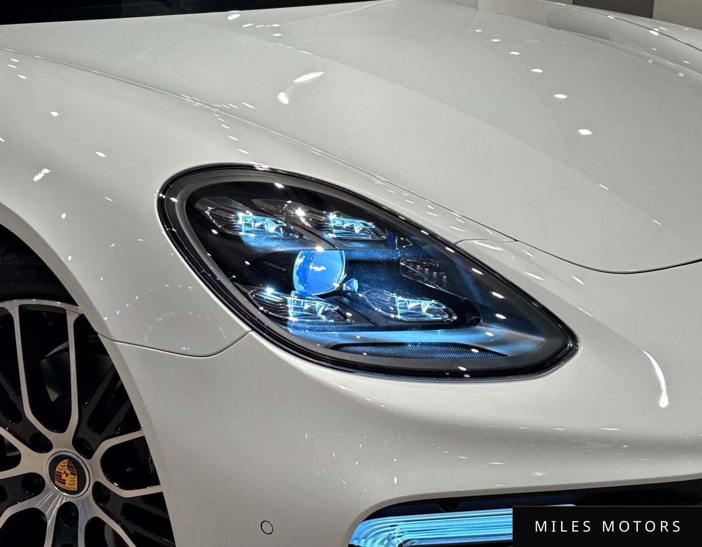 Porsche Panamera 2022 — миниатюра 5