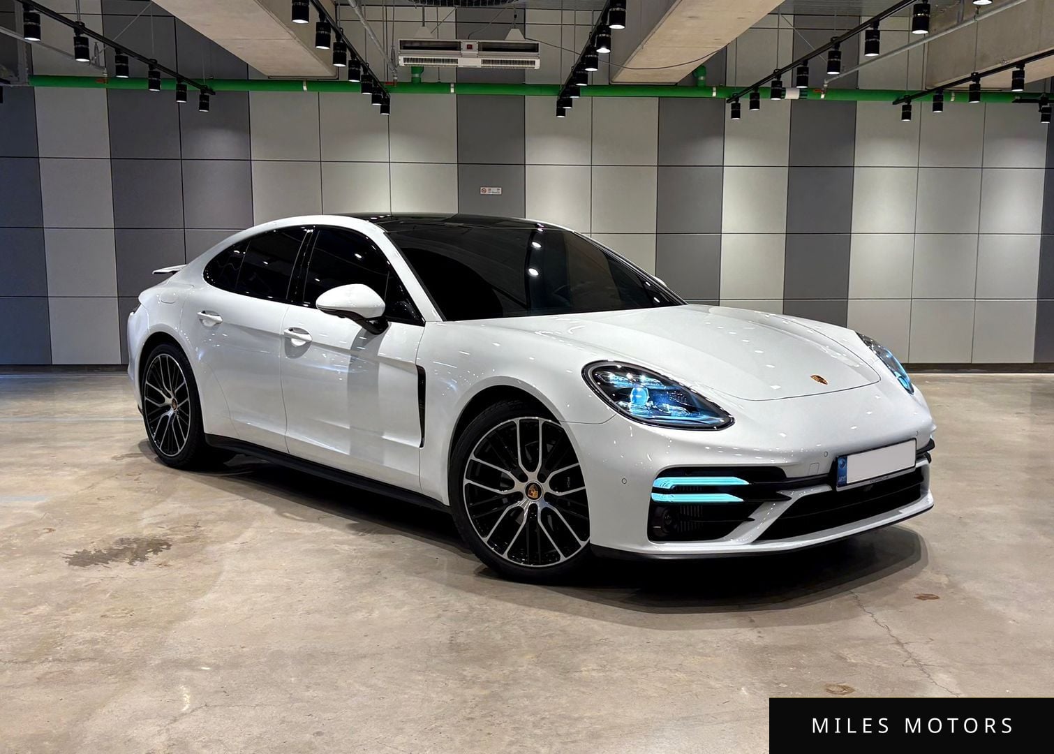 Porsche Panamera 2022 — миниатюра 7