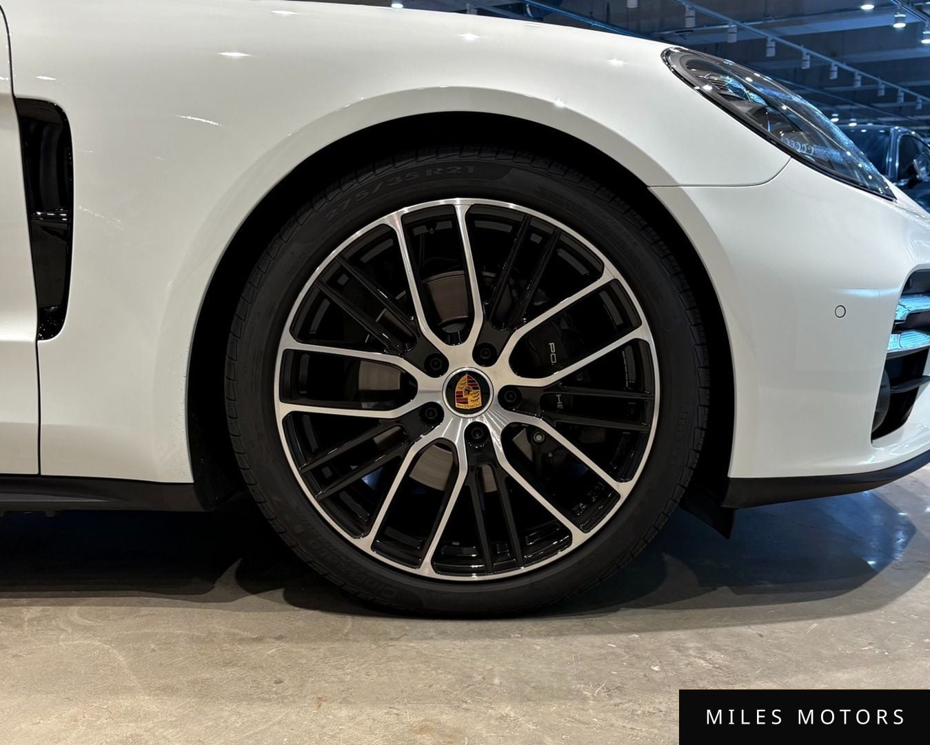 Porsche Panamera 2022 — миниатюра 8