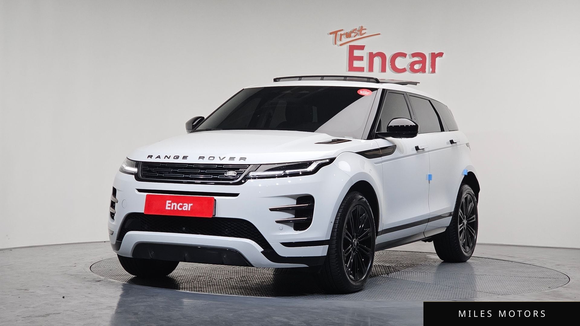 Land Rover Range Rover Evoque 2024