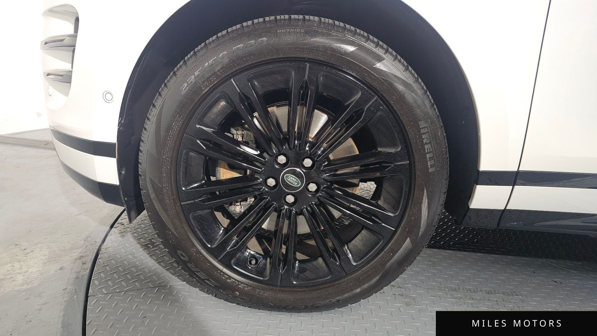 Land Rover Range Rover Evoque 2024 — миниатюра 5