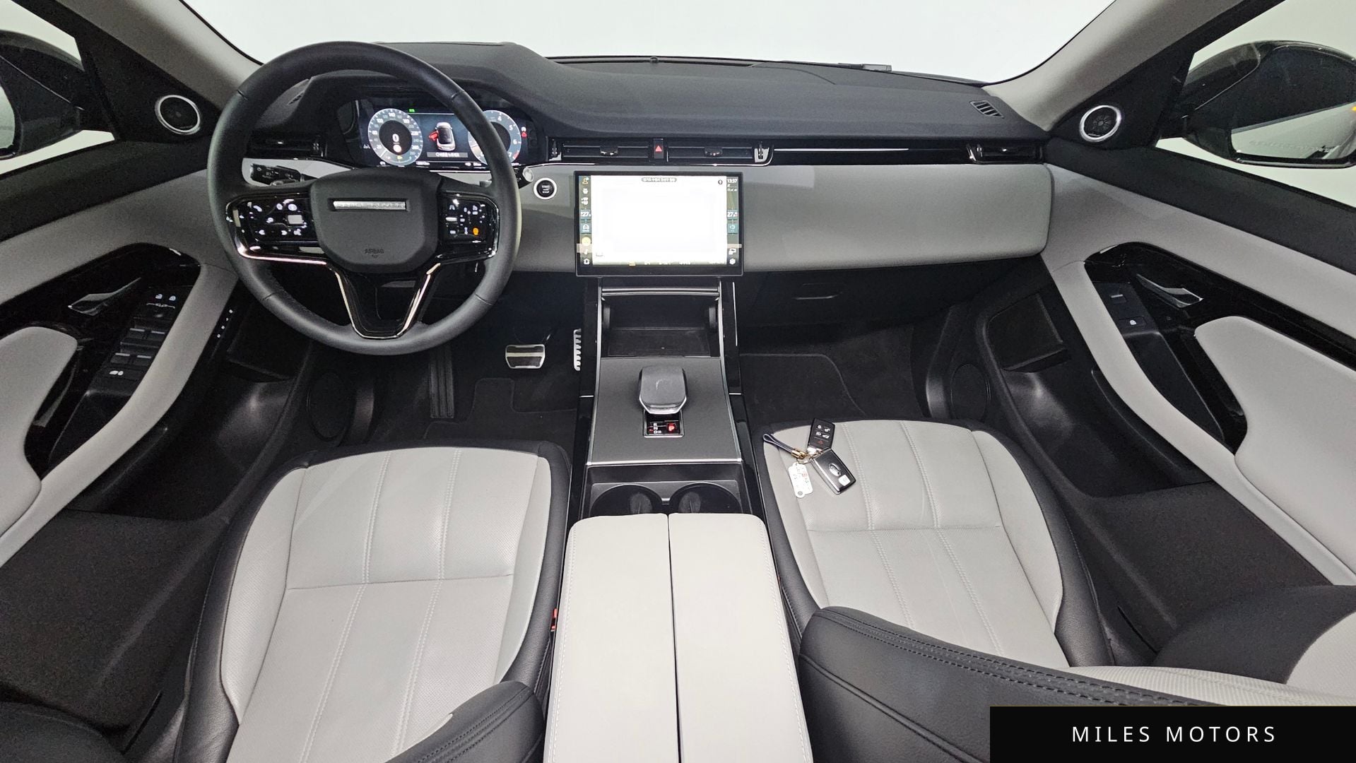 Land Rover Range Rover Evoque 2024 — миниатюра 7