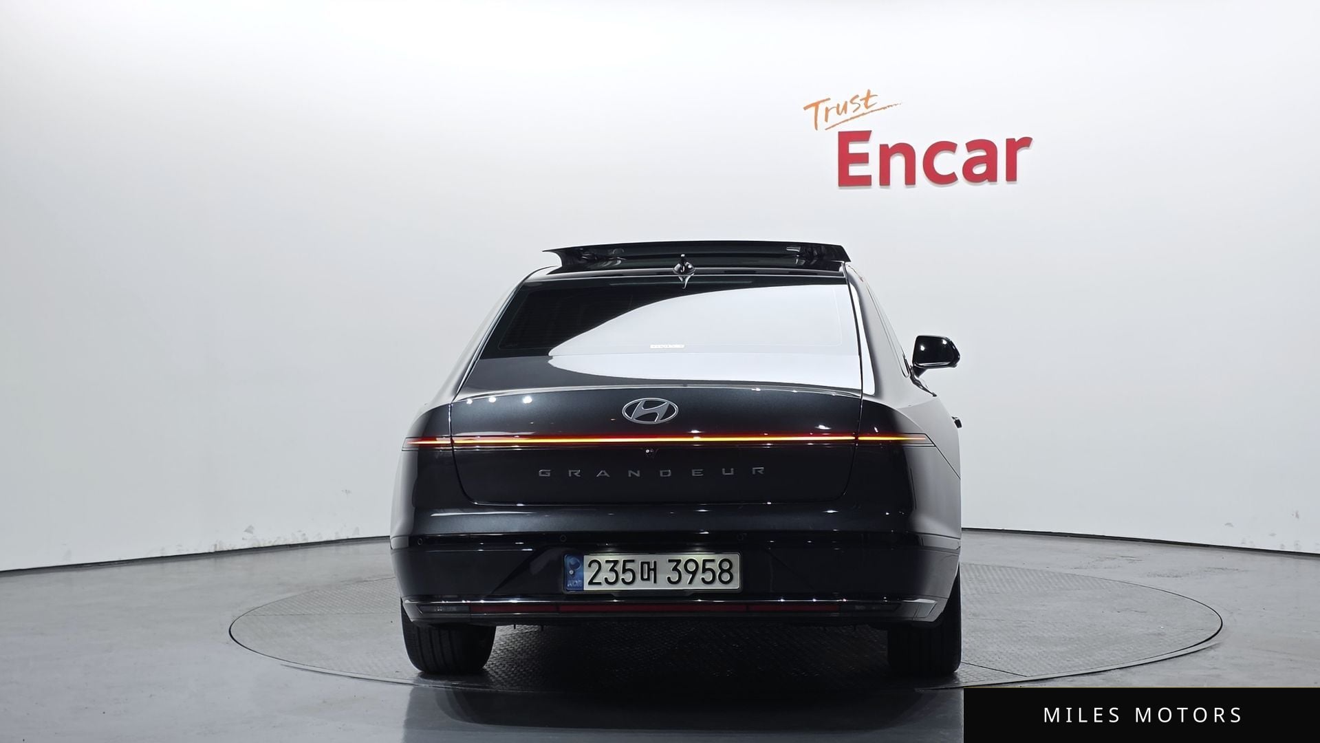 Hyundai Grandeur 2023 — миниатюра 4