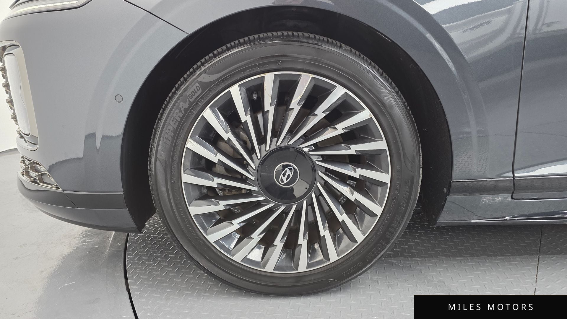 Hyundai Grandeur 2023 — миниатюра 5
