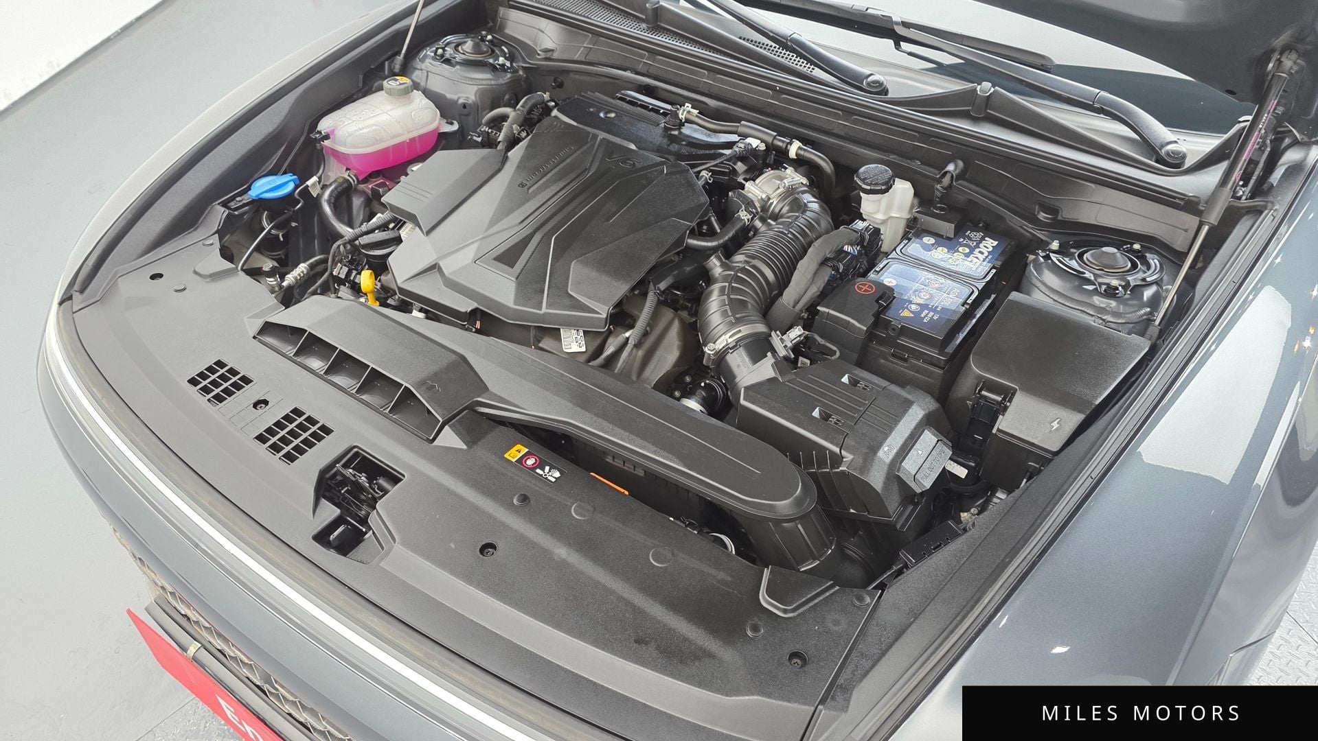 Hyundai Grandeur 2023 — миниатюра 6