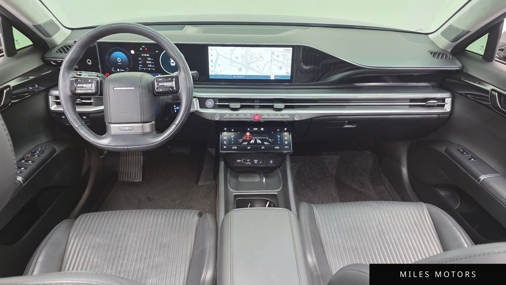 Hyundai Grandeur 2023 — миниатюра 7