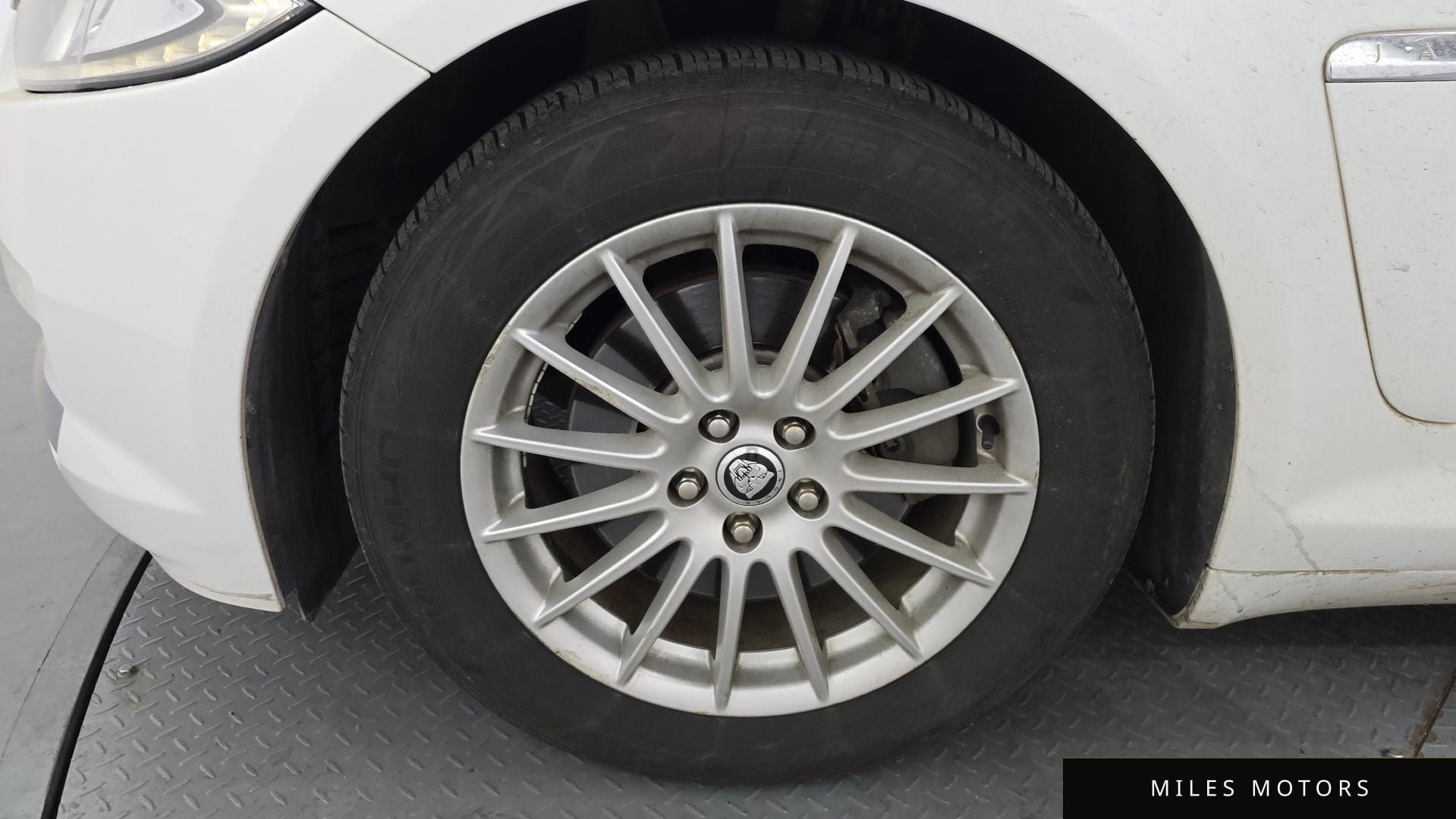 Jaguar New XF 2013 — миниатюра 5