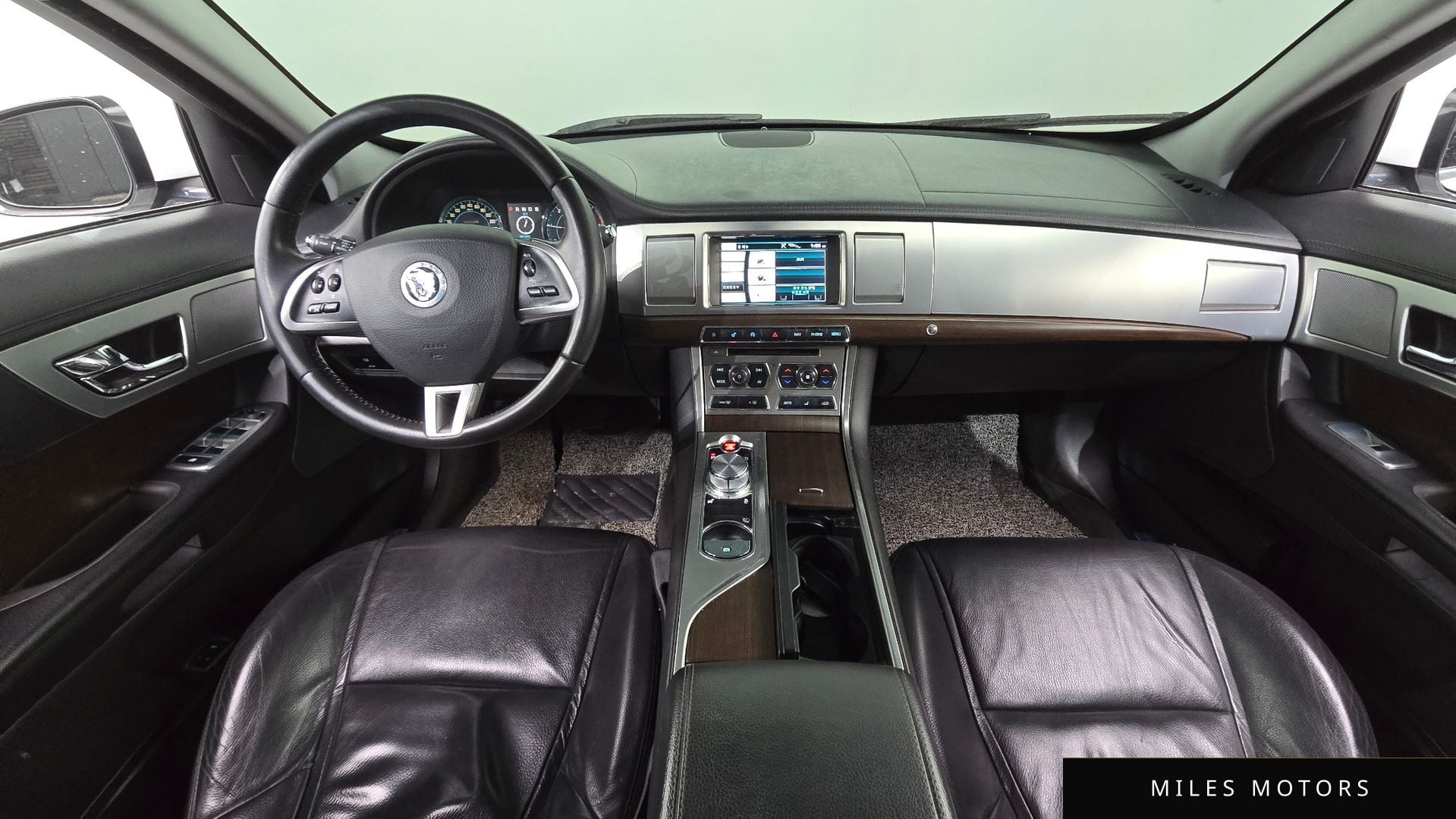 Jaguar New XF 2013 — миниатюра 7
