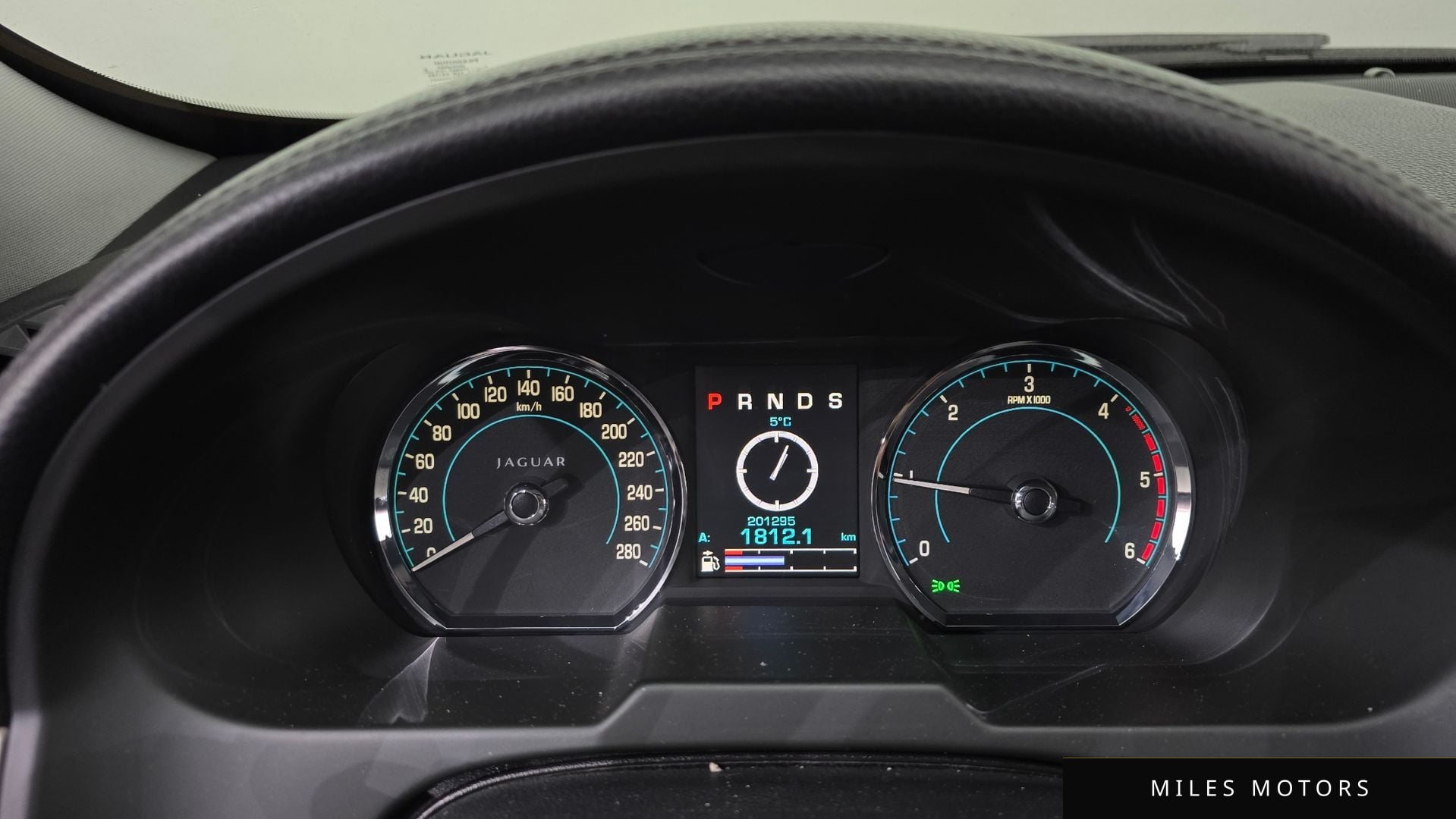Jaguar New XF 2013 — миниатюра 8