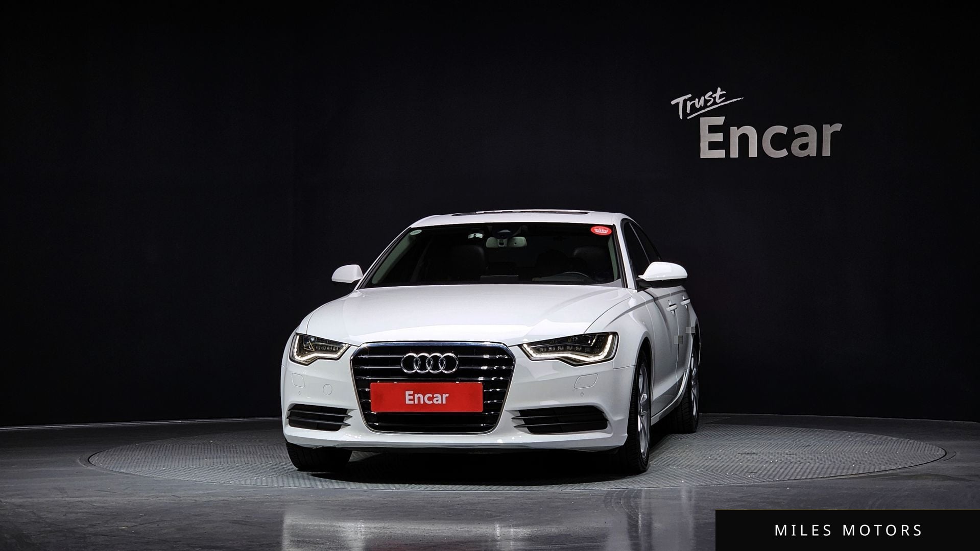 Audi A6 2015 — миниатюра 3