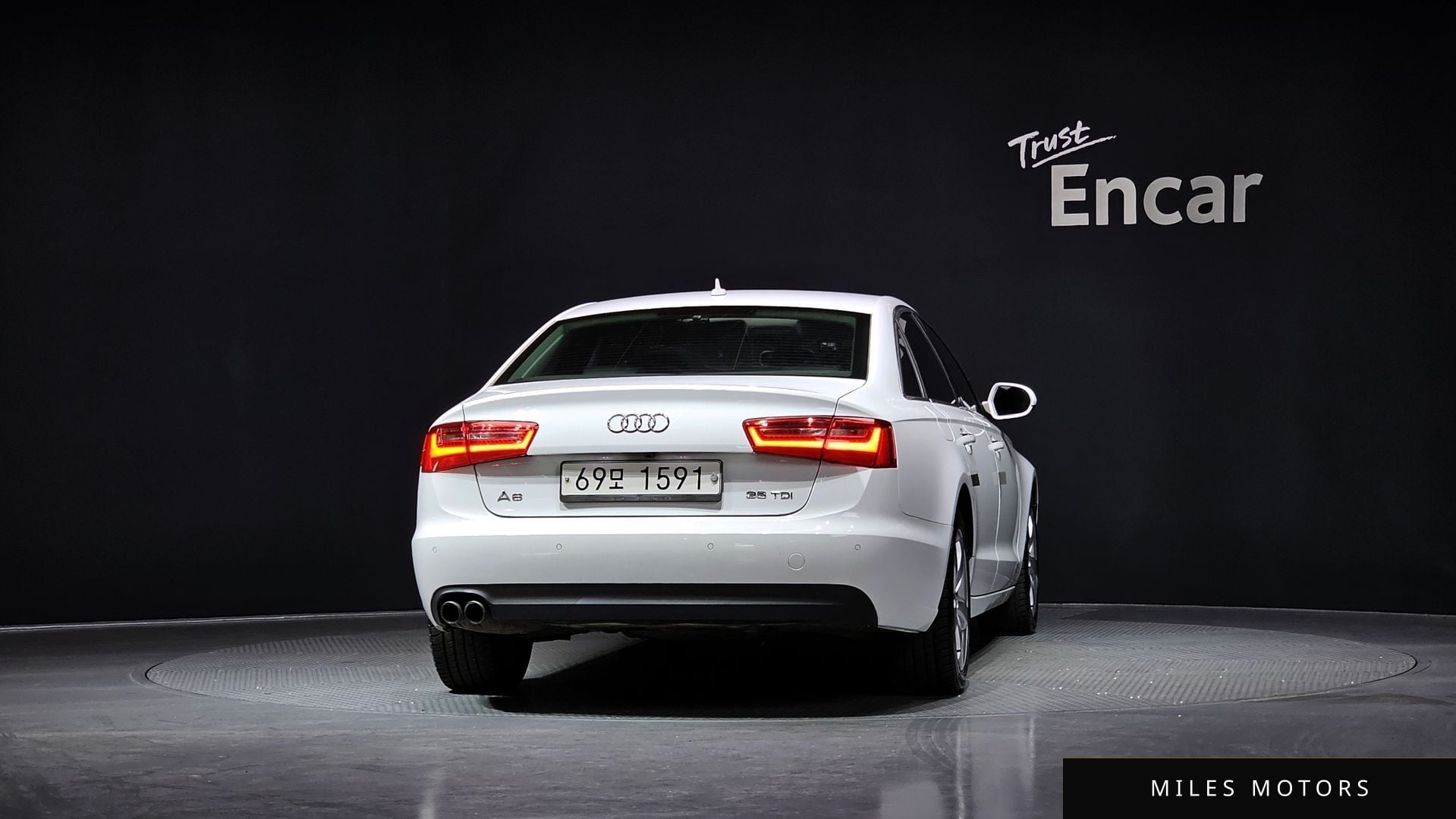 Audi A6 2015 — миниатюра 4