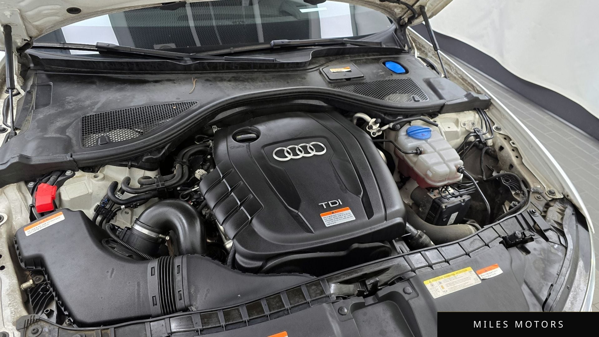 Audi A6 2015 — миниатюра 6
