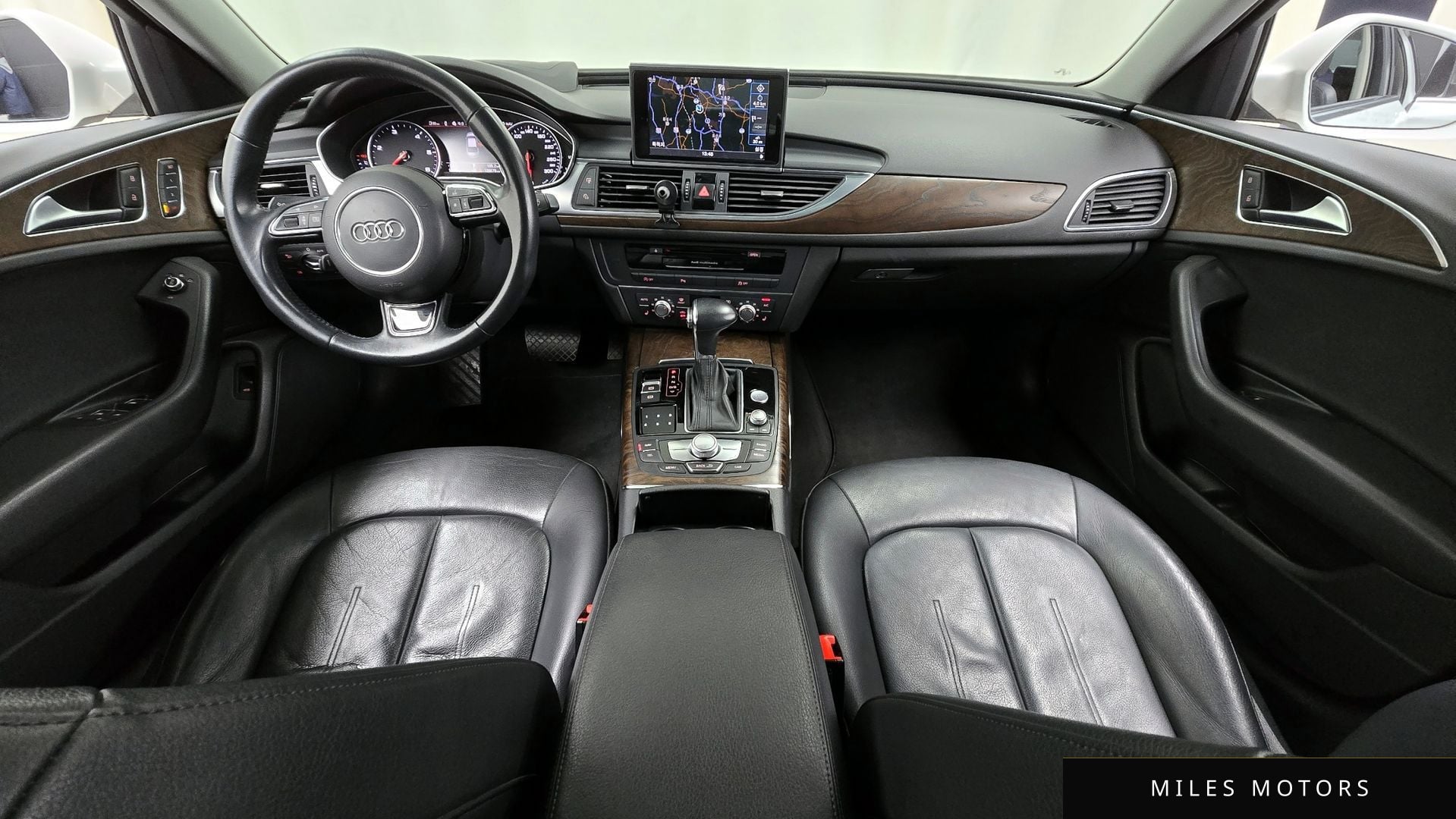 Audi A6 2015 — миниатюра 7