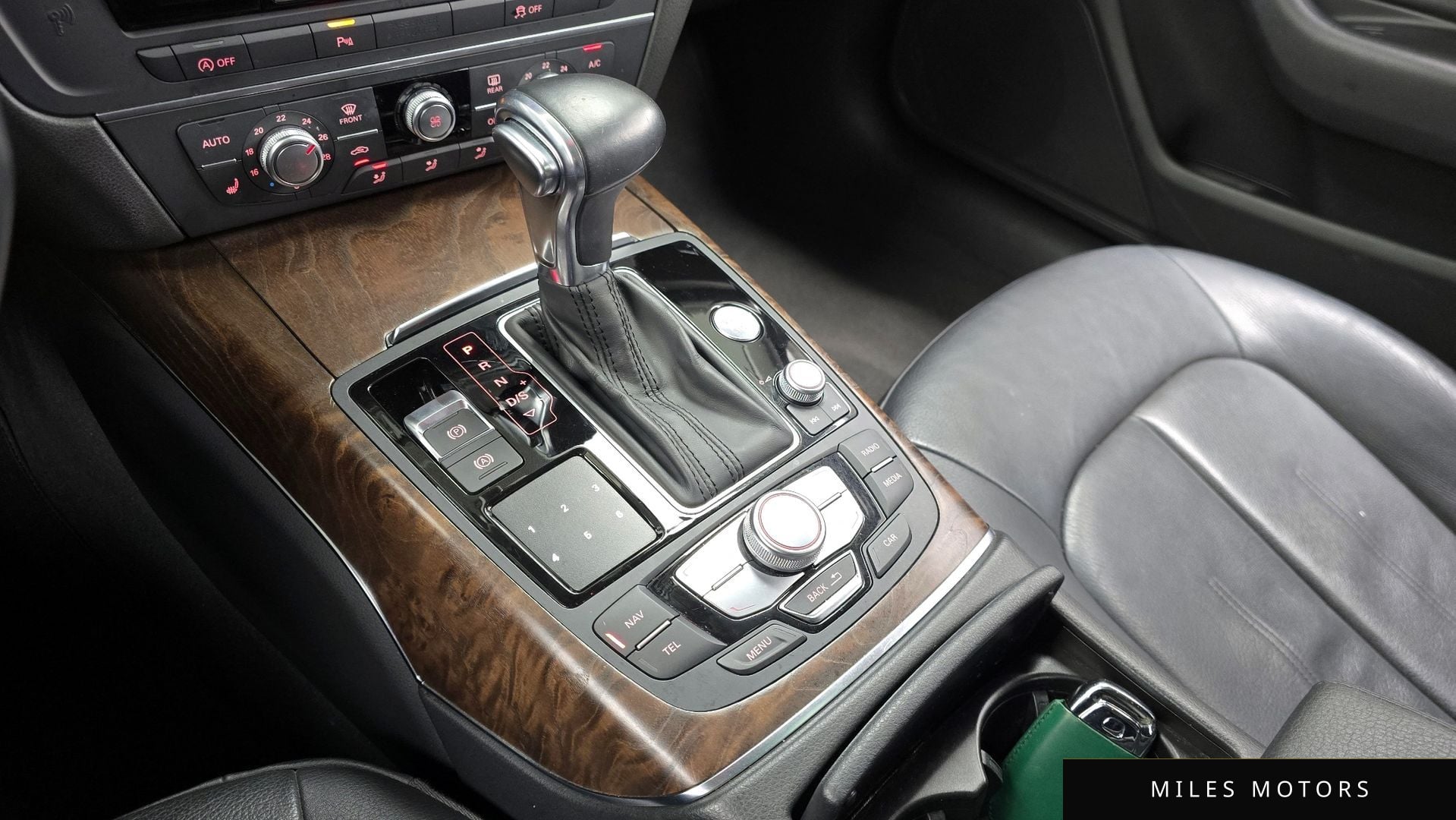 Audi A6 2015 — миниатюра 9