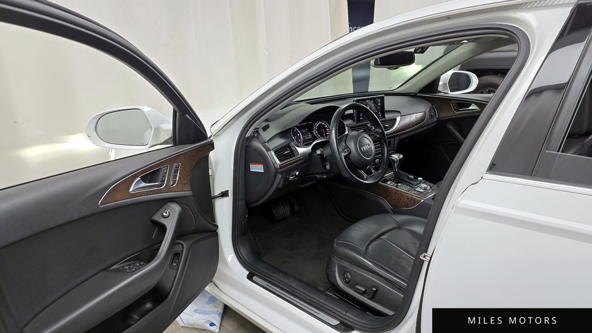 Audi A6 2015 — миниатюра 10