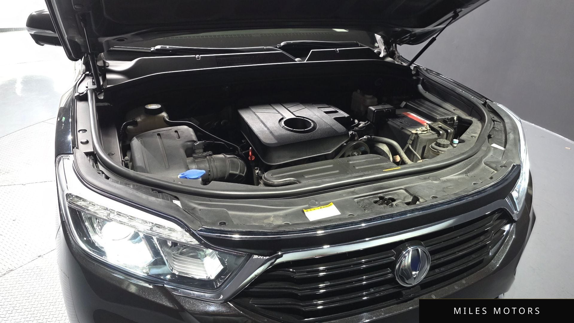 KG Mobility G4 렉스턴 2018 — миниатюра 6