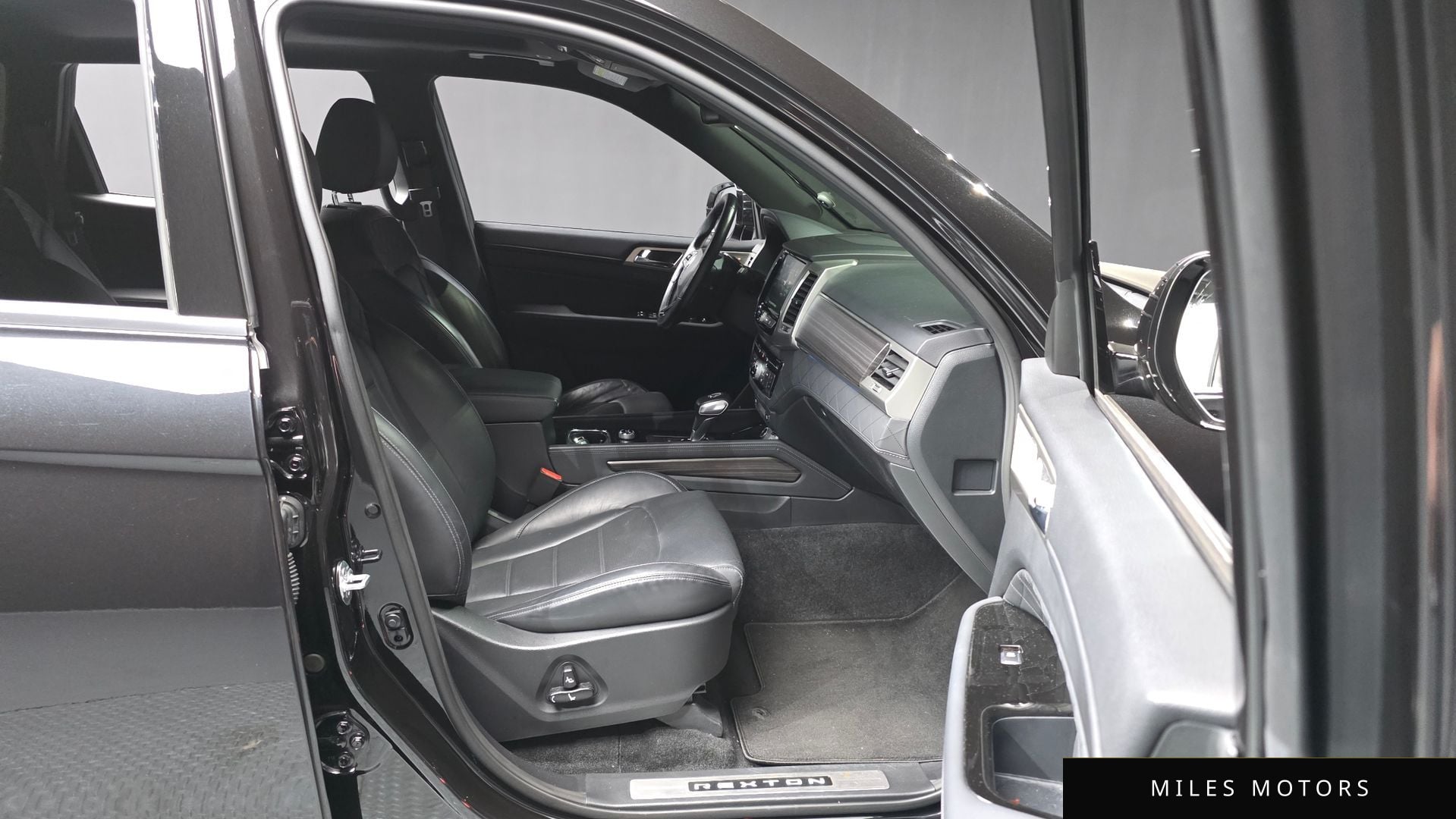 KG Mobility G4 렉스턴 2018 — миниатюра 11