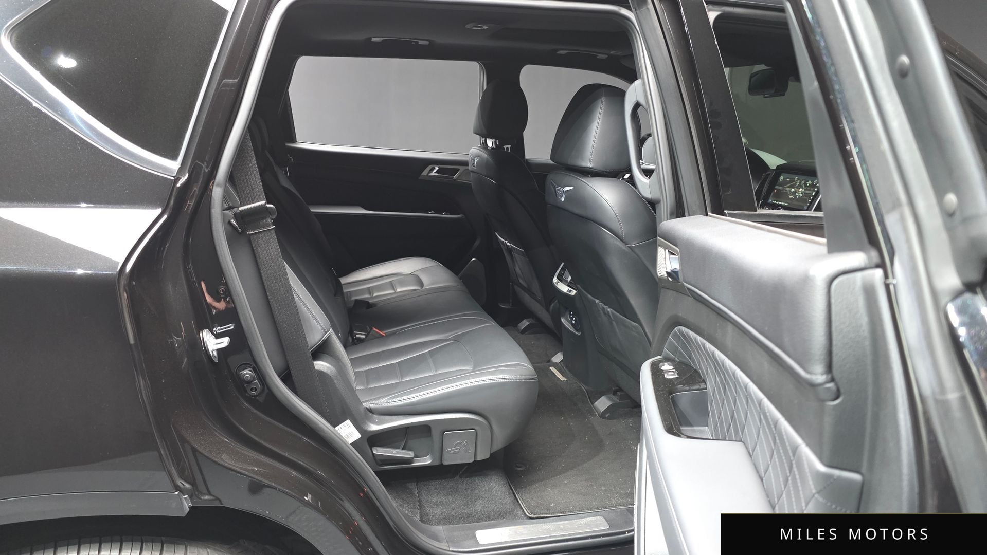 KG Mobility G4 렉스턴 2018 — миниатюра 12