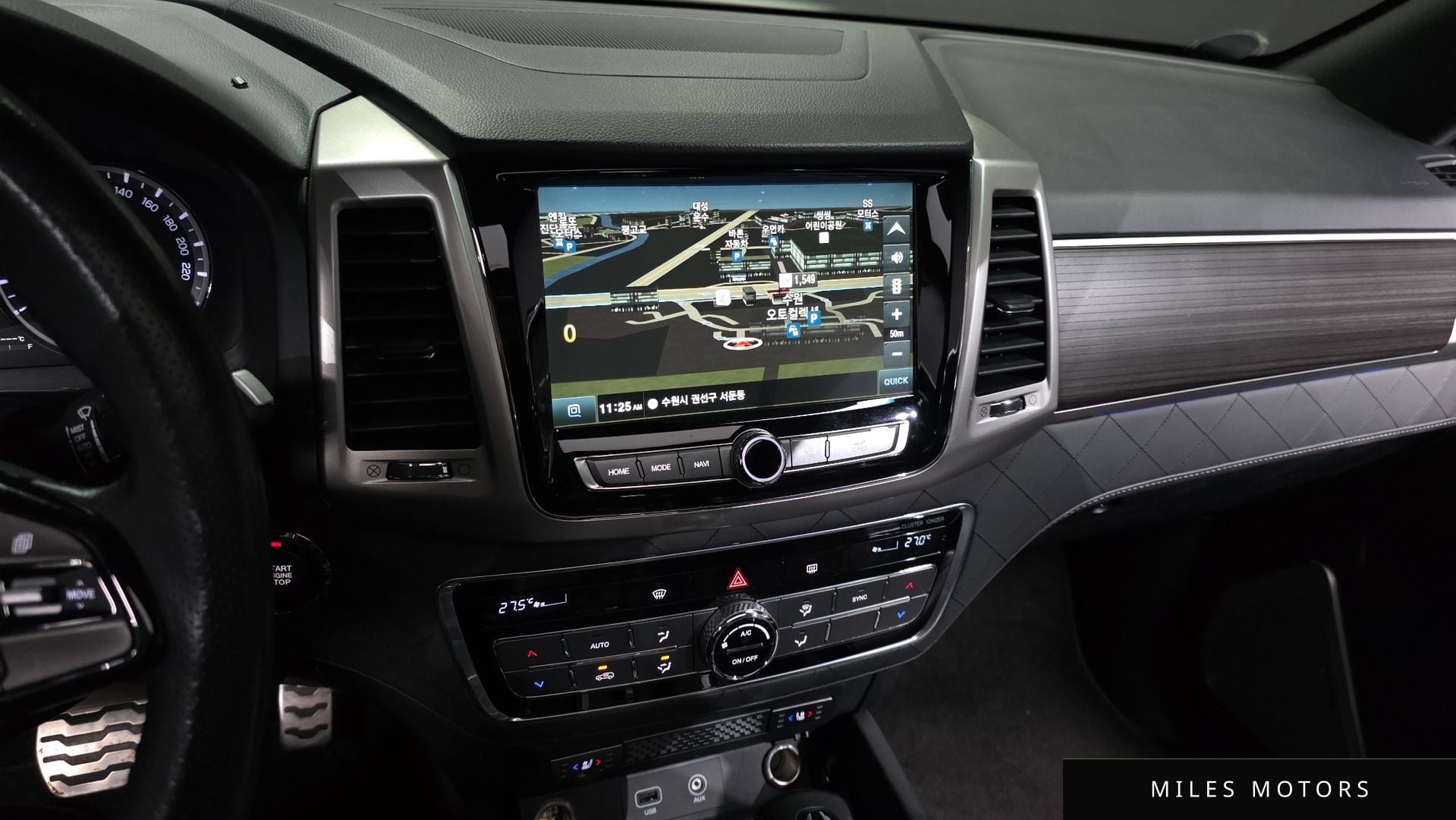 KG Mobility G4 렉스턴 2018 — миниатюра 15