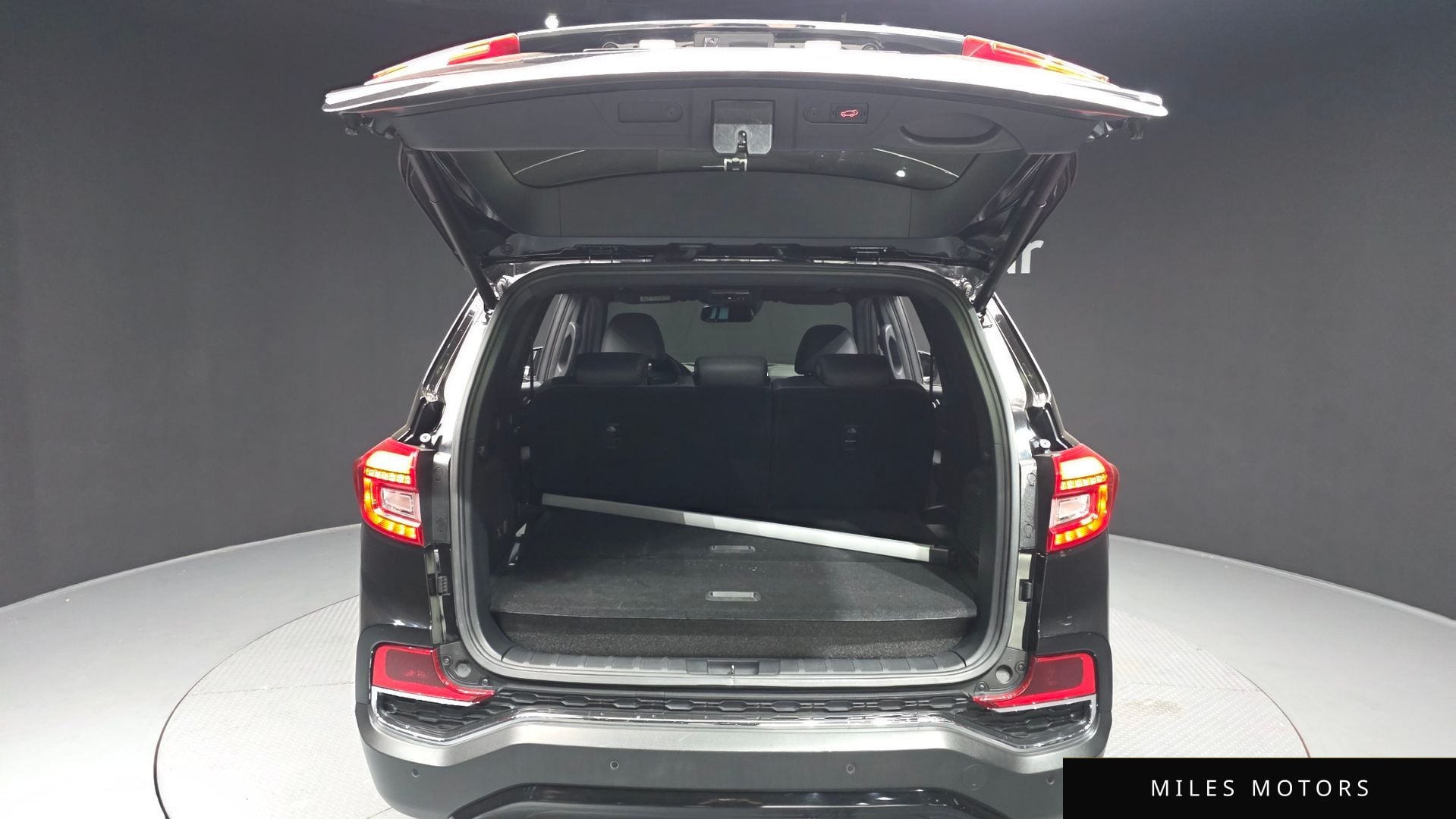 KG Mobility G4 렉스턴 2018 — миниатюра 20